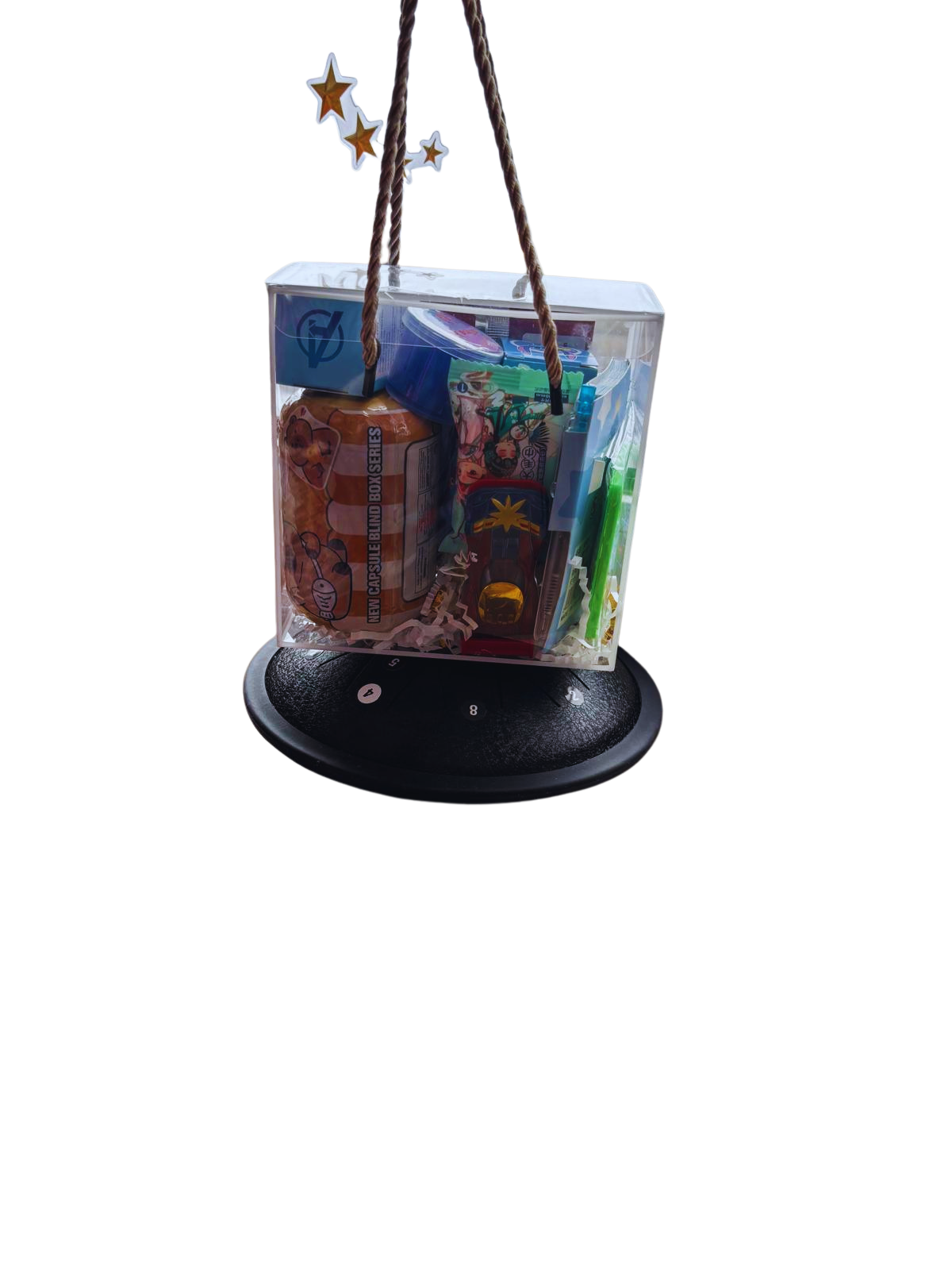 Petit Coffret Frisbee Garçon