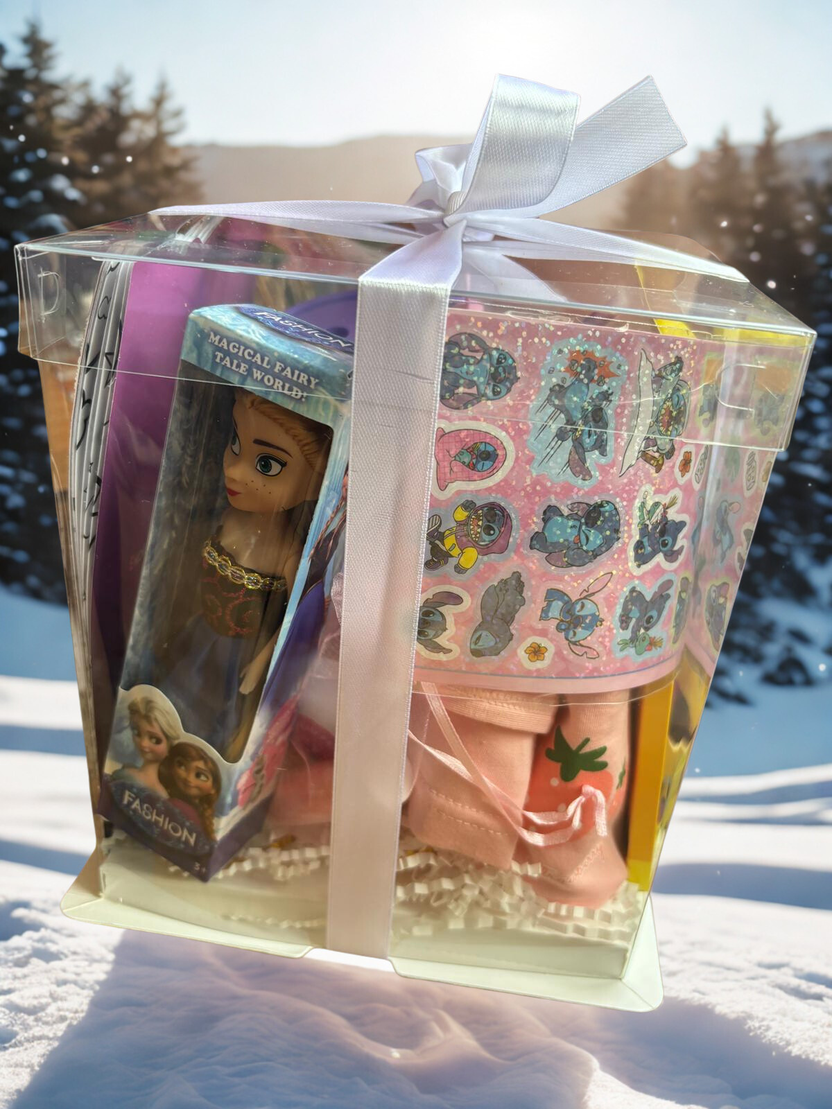 Grand Coffret PAN Fille