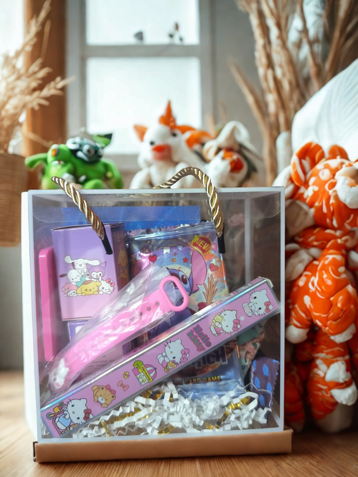 Petit Coffret Frisbee Fille