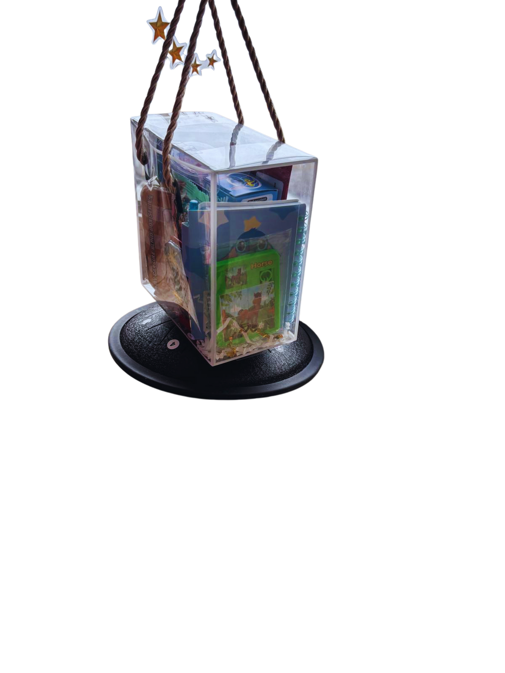 Petit Coffret Frisbee Garçon