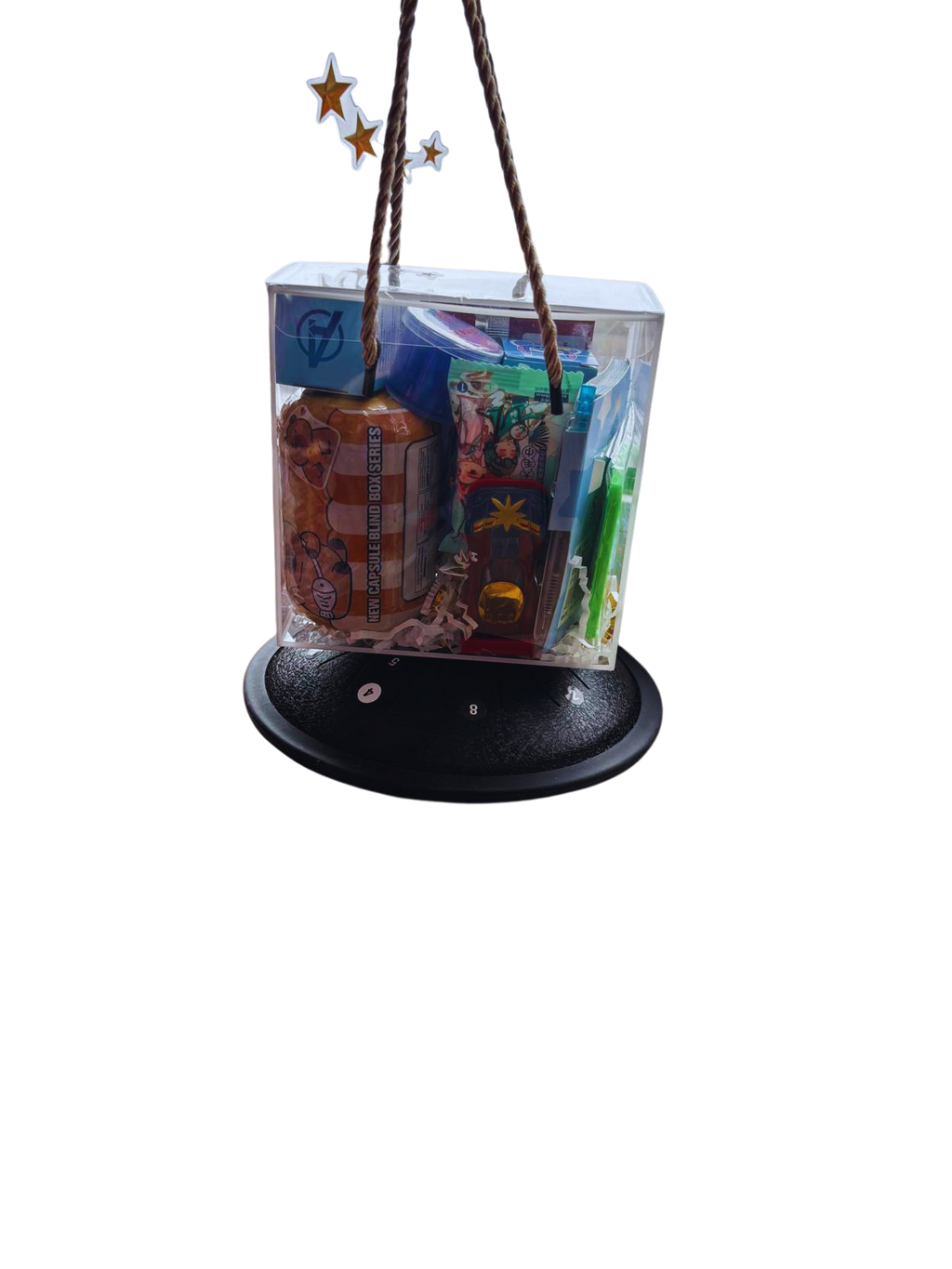 Petit Coffret Frisbee Garçon