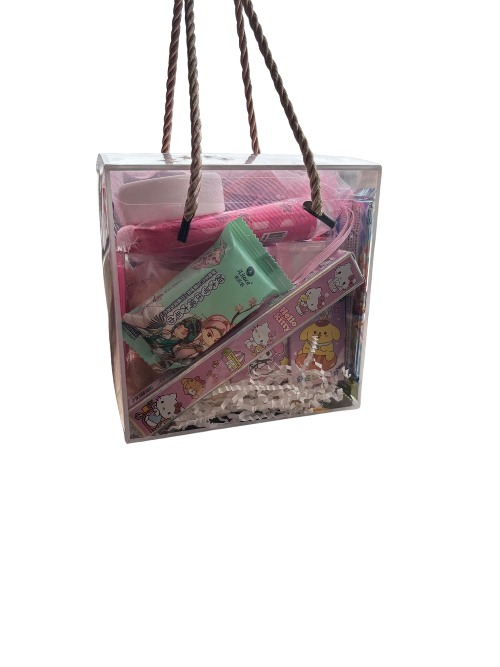 Petit Coffret Frisbee F