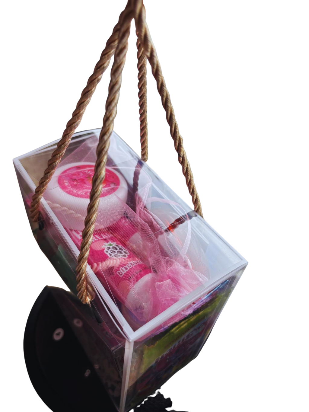 Petit Coffret Frisbee F