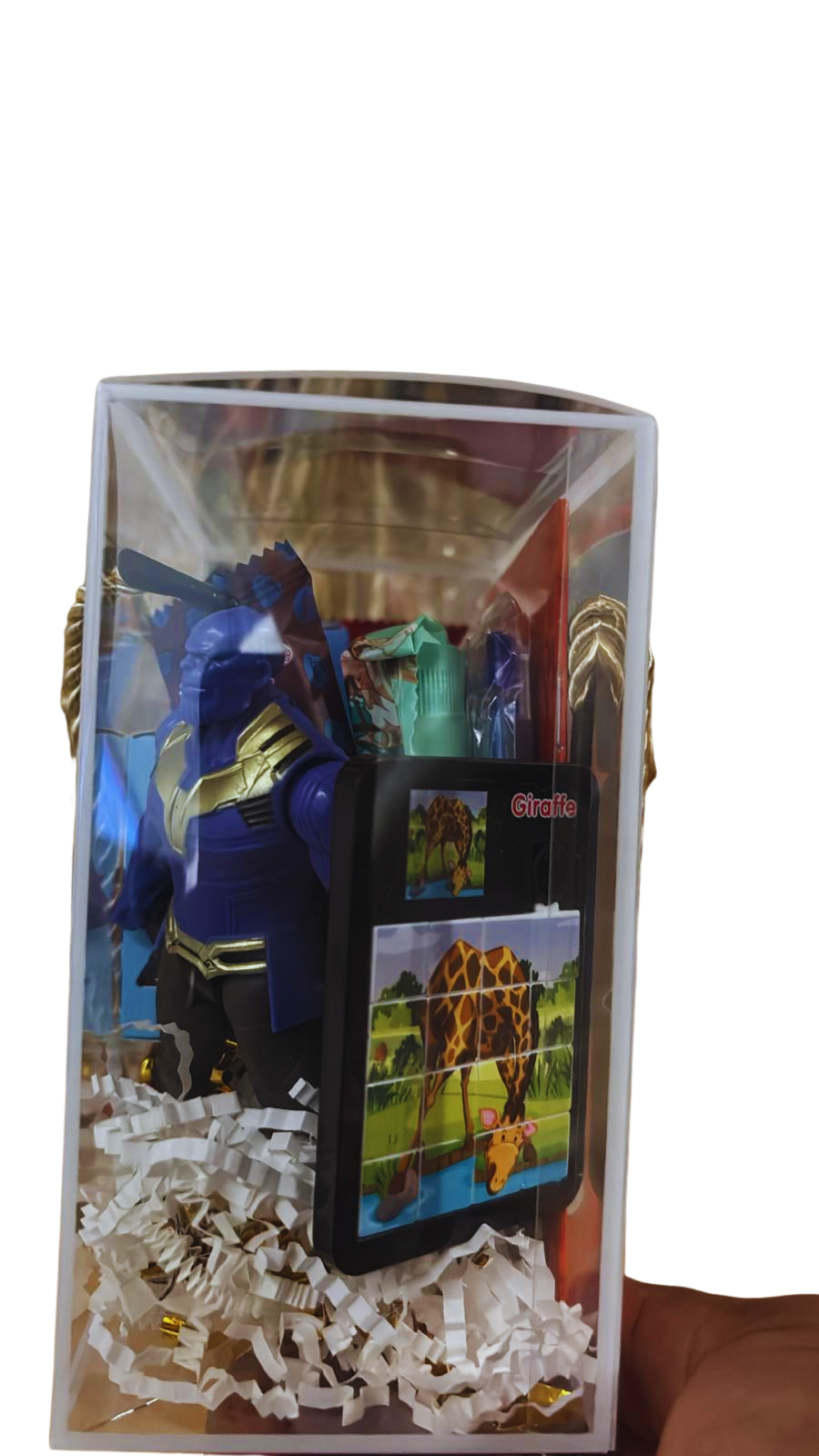 Petit Coffret Frisbee Garçon